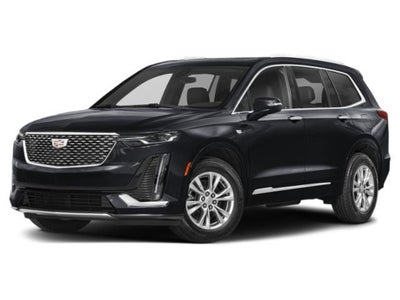 2024 Cadillac XT6 4X4 Premium Luxury 4DR SUV