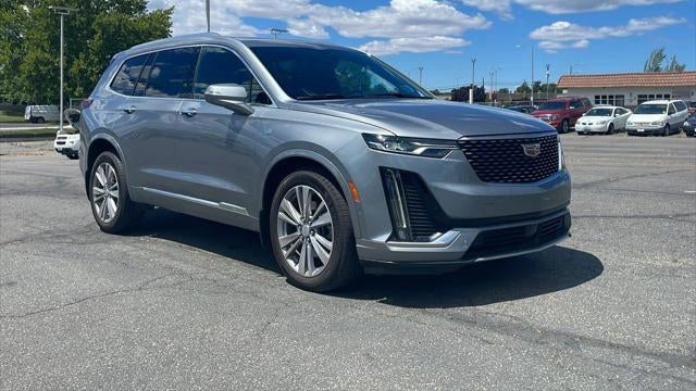 Preowned 2024 Cadillac XT6 Premium Luxury for Sale