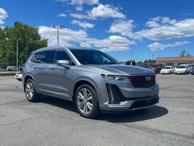 2024 Cadillac XT6 4X4 Premium Luxury 4DR SUV