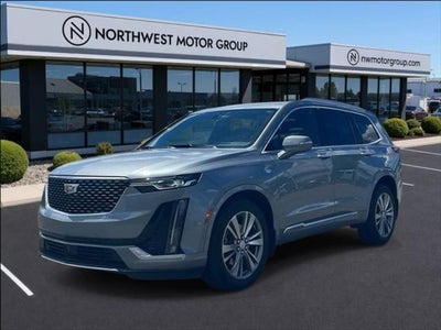 2024 Cadillac XT6 4X4 Premium Luxury 4DR SUV