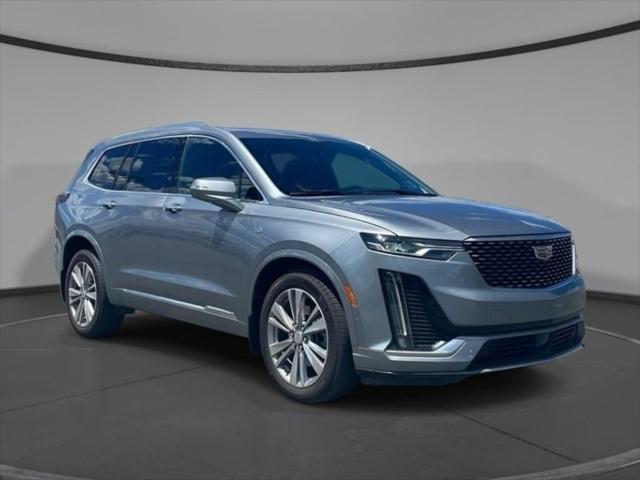 2024 Cadillac XT6 - $41,499