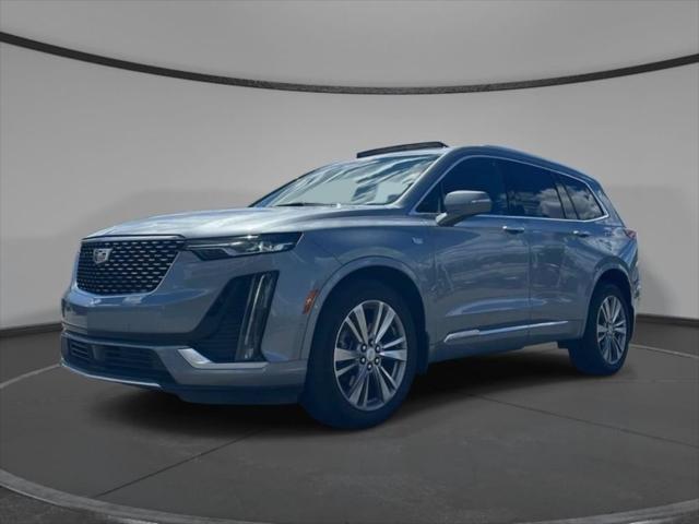 2024 Cadillac XT6 - $41,499