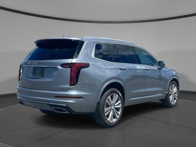 2024 Cadillac XT6 - $41,499