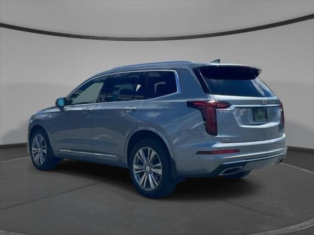 2024 Cadillac XT6 - $41,499