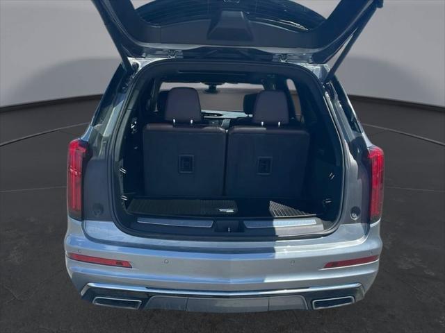 2024 Cadillac XT6 - $41,499