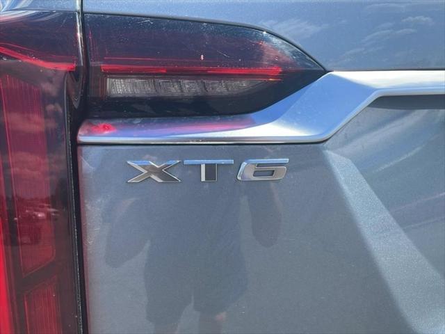 2024 Cadillac XT6 - $41,499