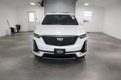 2024 Cadillac XT6 4X4 Premium Luxury 4DR SUV