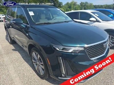 2024 Cadillac XT6 4X4 Premium Luxury 4DR SUV