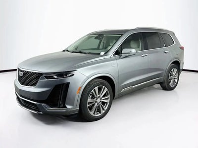 2024 Cadillac XT6 4X4 Premium Luxury 4DR SUV