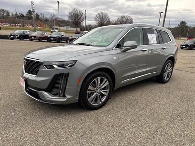 Photo of a 2025 Cadillac XT6 4X4 Premium Luxury 4DR SUV for sale