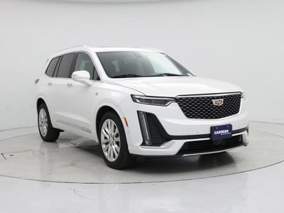 Photo of a 2020 Cadillac XT6 Premium Luxury 4DR SUV for sale
