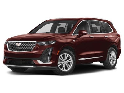 2023 Cadillac XT6 Premium Luxury 4DR SUV
