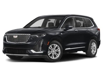 Photo of a 2023 Cadillac XT6 Premium Luxury 4DR SUV for sale