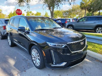Photo of a 2020 Cadillac XT6 Premium Luxury 4DR SUV for sale