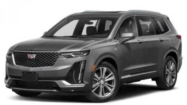 Preowned 2020 Cadillac XT6 Premium Luxury for Sale