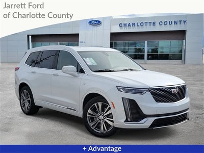 2023 Cadillac XT6 Premium Luxury 4DR SUV