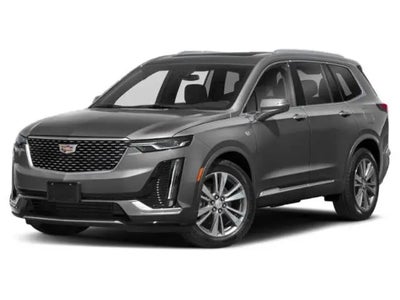 Photo of a 2021 Cadillac XT6 Premium Luxury 4DR SUV for sale