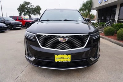 Photo of a 2020 Cadillac XT6 4X4 Premium Luxury 4DR SUV for sale