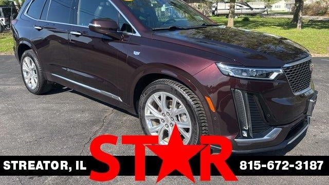 Preowned 2020 Cadillac XT6 Premium Luxury for Sale
