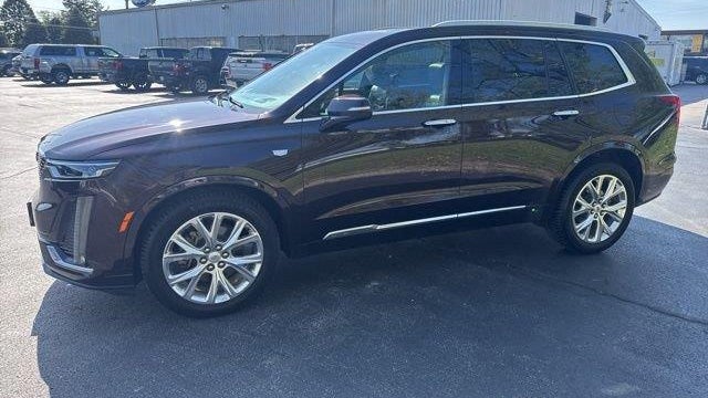 2020 Cadillac XT6 Premium Luxury