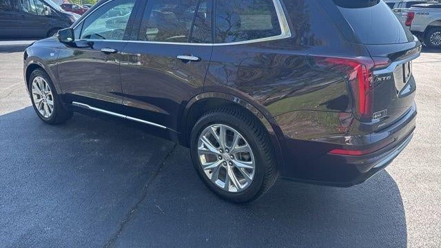 2020 Cadillac XT6 Premium Luxury