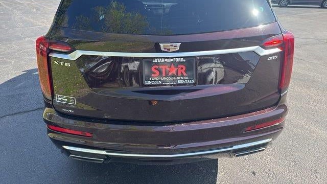 2020 Cadillac XT6 Premium Luxury
