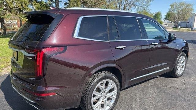 2020 Cadillac XT6 Premium Luxury
