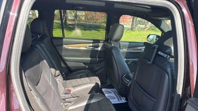 2020 Cadillac XT6 Premium Luxury