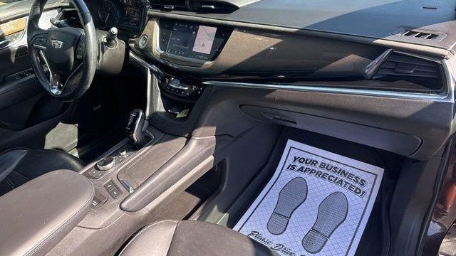2020 Cadillac XT6 Premium Luxury
