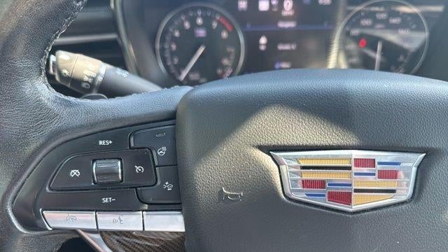 2020 Cadillac XT6 Premium Luxury