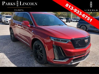 Photo of a 2021 Cadillac XT6 4X4 Premium Luxury 4DR SUV for sale