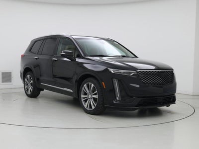 2020 Cadillac XT6 4X4 Premium Luxury 4DR SUV