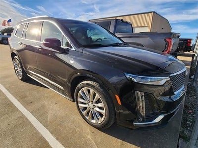 2021 Cadillac XT6 4X4 Premium Luxury 4DR SUV