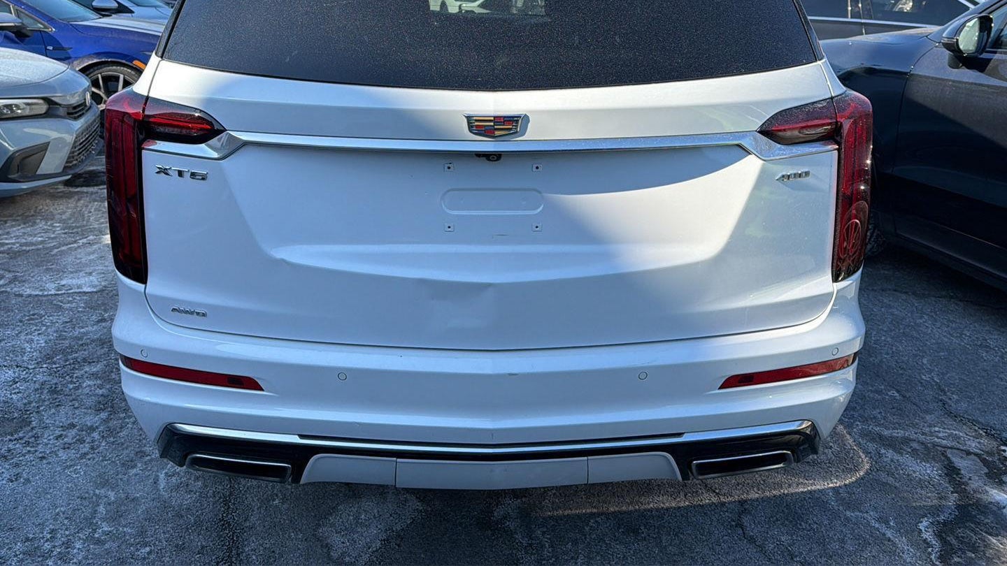 2023 Cadillac XT6 Premium Luxury