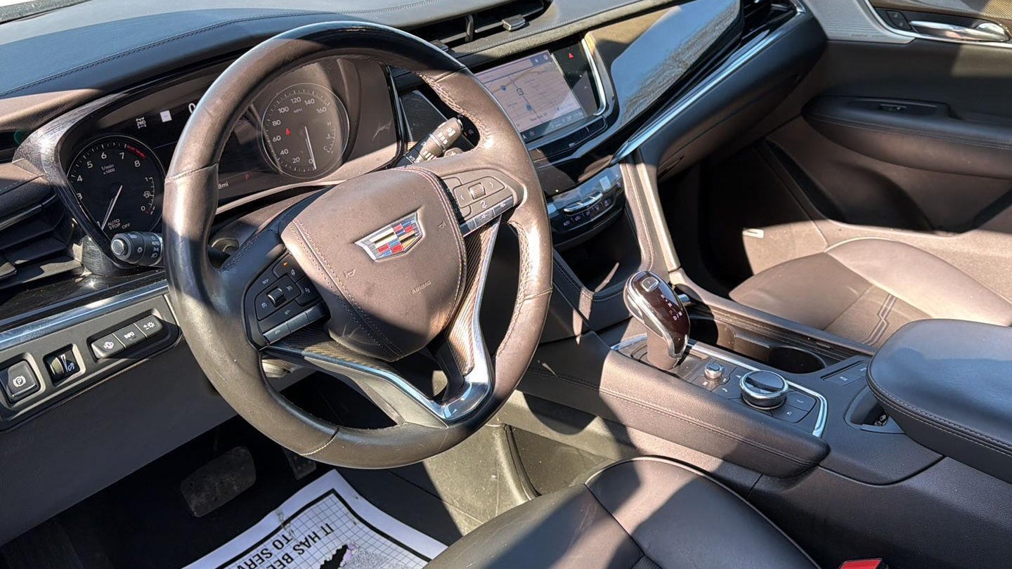 2023 Cadillac XT6 Premium Luxury
