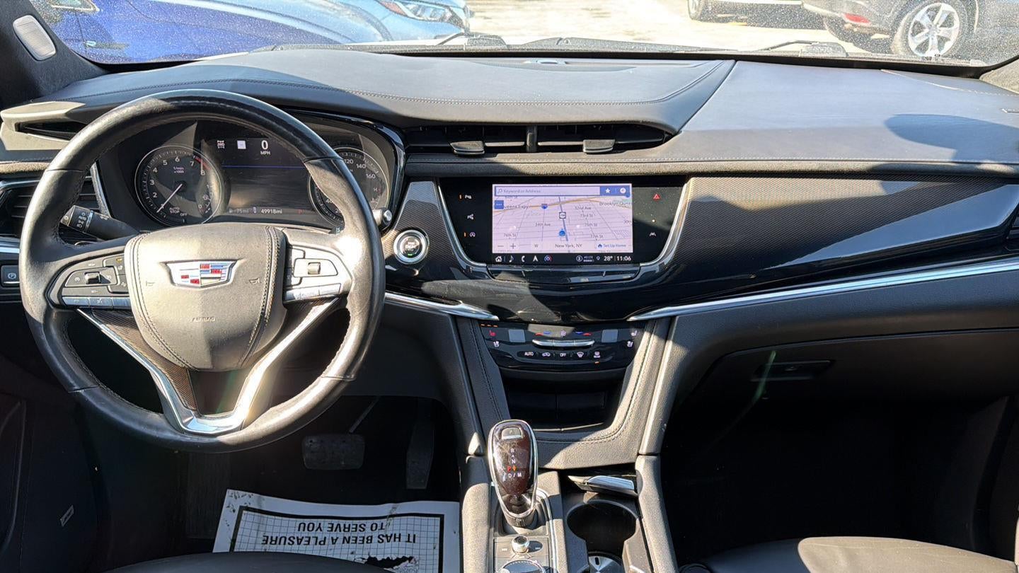 2023 Cadillac XT6 Premium Luxury