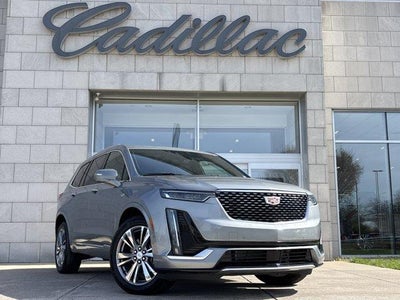 2024 Cadillac XT6 4X4 Premium Luxury 4DR SUV