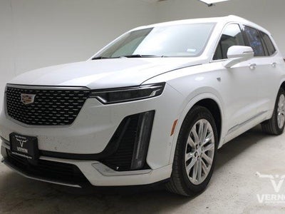 Photo of a 2025 Cadillac XT6 4X4 Premium Luxury 4DR SUV for sale
