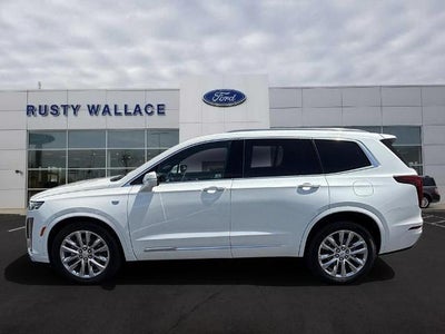 2023 Cadillac XT6 4X4 Premium Luxury 4DR SUV