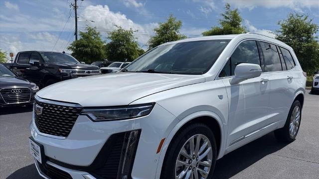 2023 Cadillac XT6 Premium Luxury