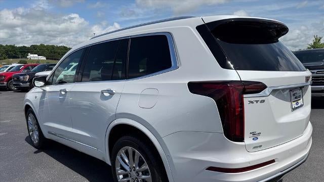 2023 Cadillac XT6 Premium Luxury