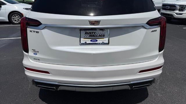 2023 Cadillac XT6 Premium Luxury