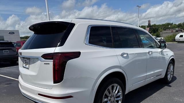 2023 Cadillac XT6 Premium Luxury
