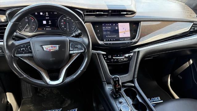 2023 Cadillac XT6 Premium Luxury