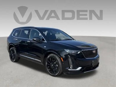 2023 Cadillac XT6 4X4 Premium Luxury 4DR SUV