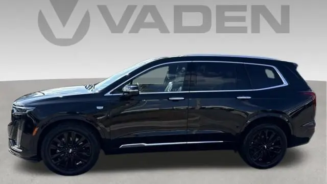 2023 Cadillac XT6 Premium Luxury
