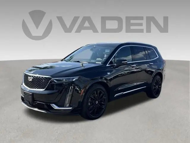 2023 Cadillac XT6 - $39,885