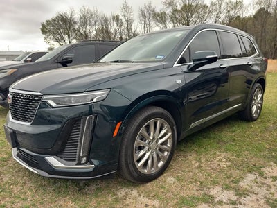 Photo of a 2024 Cadillac XT6 4X4 Premium Luxury 4DR SUV for sale