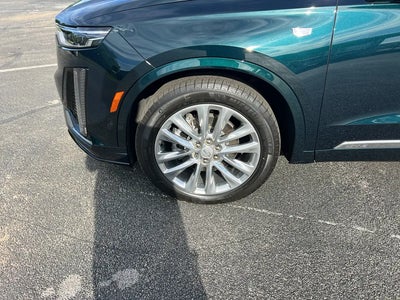 2024 Cadillac XT6 4X4 Premium Luxury 4DR SUV