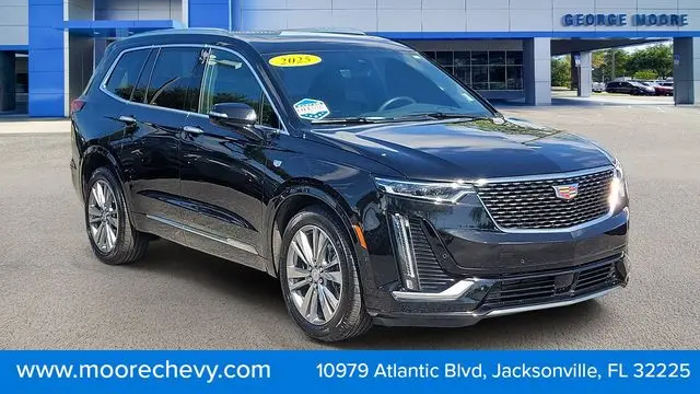 Preowned 2025 Cadillac XT6 Premium Luxury for Sale